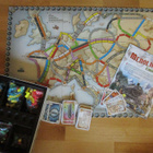 MENOLIPPU EUROOPPA * lautapeli TICKET TO RIDE DAYS OF WONDER - pikkukuva 3