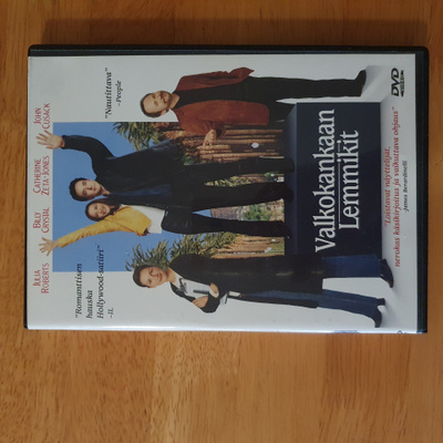 Valkokankaan lemmikit