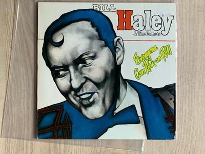 Bill Haley LP