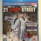 21 Jump Street (Blu-ray) Channing Tatum ja Jonah Hill (UUSI) - pikkukuva 1