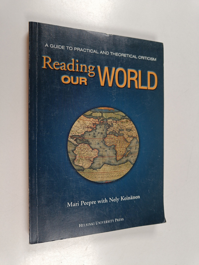 Mari Peepre : Reading our world : a guide to practical an...