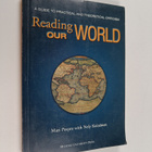 Mari Peepre : Reading our world : a guide to practical an... - pikkukuva 1