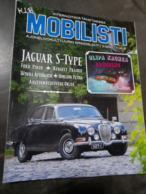Mobilisti 2020 - 2