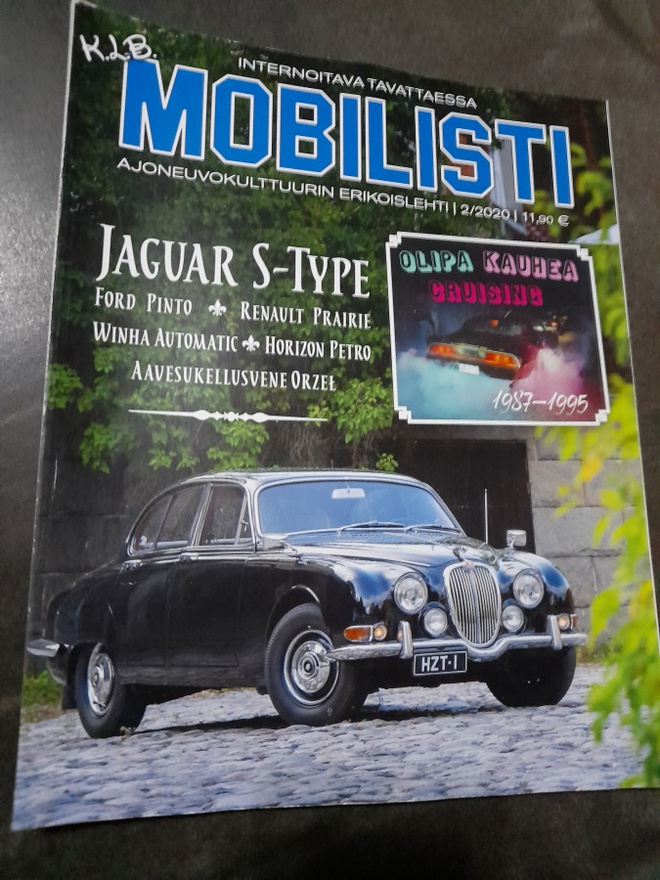 Mobilisti 2020 - 2