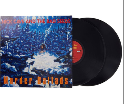 Nick Cave and the Bad Seeds: Murder Ballads - 2LP,uusi