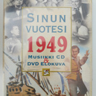 Sinun vuotesi 1949 Musiikki CD ja DVD elokuva (UUSI) - DVD - pikkukuva 1