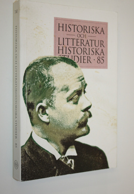 Julia ym. (toim.) Tidigs : Historiska och litteraturhisto...