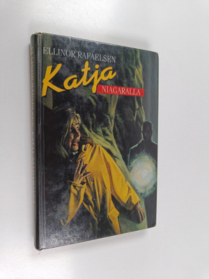 Ellinor Rafaelsen : Katja Niagaralla