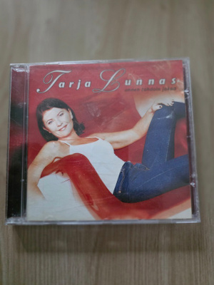 Tarja Lunnas - Onnen tahdoin jakaa