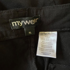 My Wear XL 44-46 hyvät caprit/ caprihousut ,joustavat - pikkukuva 2