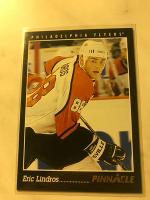 1993-94 Pinnacle Eric Lindros #1