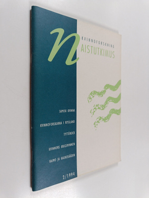 Naistutkimus 2/1994