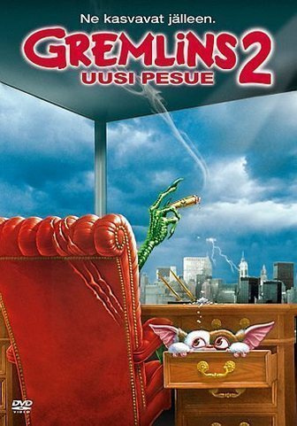 Gremlins 2 :  Uusi Pesue  -  DVD