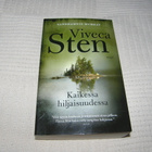 Viveca Sten Kaikessa hiljaisuudessa -pok - pikkukuva 1