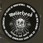 Motörhead - Bad Magick LP white wax - pikkukuva 3