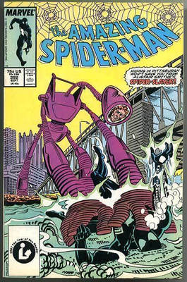 The Amazing Spider-Man #292 (Marvel, September 1987)