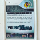 14-15 UD Young Guns - Teuvo Teräväinen - pikkukuva 2