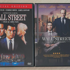 Oliver Stone: WALL STREET 1&2 (2DVD) Michael Douglas - pikkukuva 1