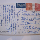 VANHA Postikortti Lohja 1958 - pikkukuva 2