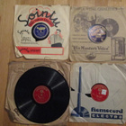 savikiekko Kotimaisia savikiekkoja 16 kpl 10" 78rpm suomi - pikkukuva 1