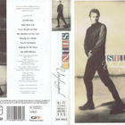 Sting: Unplugged - UK VHS (PolyGram Video) - pikkukuva 2