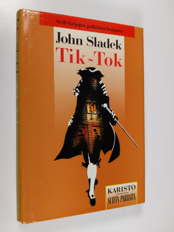 John Sladek : Tik-Tok