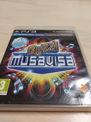 Buzz! Suuri Musavisa ps3