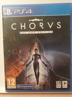 PS4 : Chorus ( CIB )