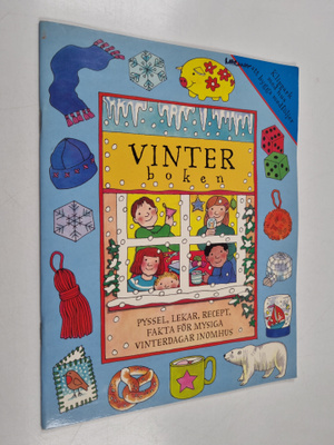 Clare Beaton : Vinterboken