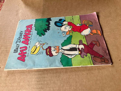 AKU ANKKA 21/1968