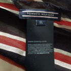 Isokokoinen raidallinen Tommy Hilfiger Huivi - pikkukuva 4
