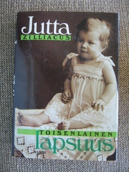 Jutta Zilliacus TOISENLAINEN LAPSUUS