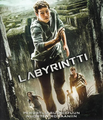 Labyrintti (Blu-ray)