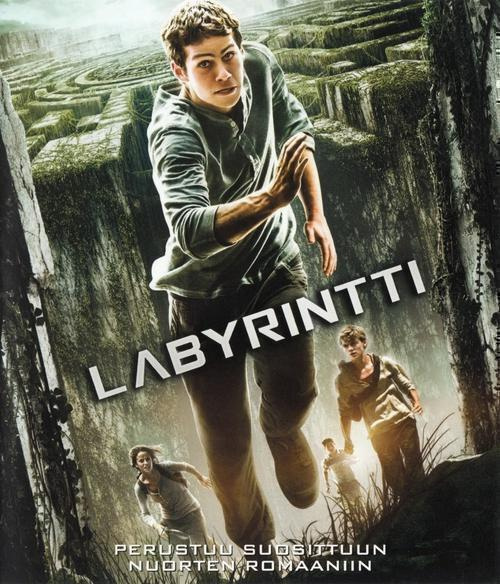 Labyrintti (Blu-ray)