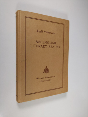 An English literary reader