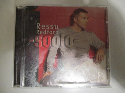 CD RESSU REDFORD SOOLO