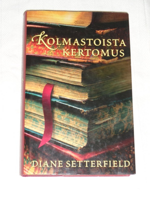 Setterfield: Kolmastoista kertomus