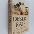 John Parker : Desert Rats - From El Alamein to Basra : th... - pikkukuva 1
