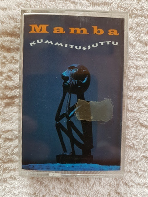 Mamba – Kummitusjuttu C-KASETTI