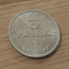 3 mark 1922 - pikkukuva 1