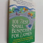 Priscilla Y. Huff : One Hundred and One Best Small Busine... - pikkukuva 1