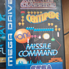 Sega Mega Drive Arcade Classics, ei ohjeita - pikkukuva 1