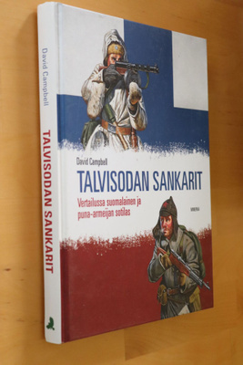 David Campbell : Talvisodan sankarit Vertailussa suomalainen