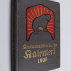 Kansanvalistusseuran kalenteri 1909 - pikkukuva 1