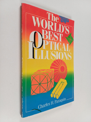 Gyles Daubeney Brandreth : The Great Book of Optical Illu...