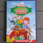 DVD: Ystäväni Tiikeri & Nalle Puh: Supernuuskijat Pelastavat - pikkukuva 1