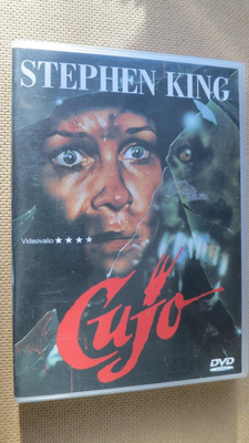 Lewis Teague: Cujo DVD
