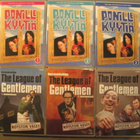 LITTLE BRITAIN & PONILLE KYYTIÄ & POKKA PITÄÄ & YM. SARJOJA - pikkukuva 3
