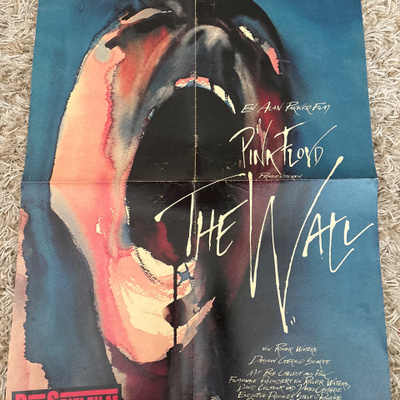 Pink Floyd The Wall/ patrick Duffy