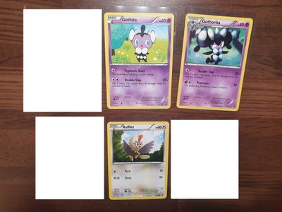Pokemon Emerging Powers Sarjan kortteja myynnissä